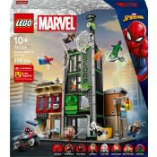 LEGO Spider-Man contro Oscorp