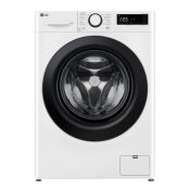 LG - Lavatrice AI DD F4R3011NSWB 11 Kg Classe A - Bianca