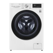 LG - Lavatrice F6WV709S2EA 9 Kg Classe A - Bianco
