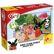 Lisciani Bing Giant Floor 24 - Andiamo Bing!
