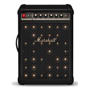 Marshall Bromley 450 altoparlante portatile e per feste Altoparlante portatile stereo Nero, Ottone 80 W