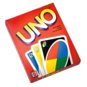 Mattel 51967 gioco da tavolo Carta da gioco