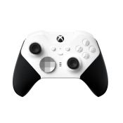 MICROSOFT - CONTROLLER WIRELESS ELITE PER XBOX SERIES 2 - CORE - Bianco e nero