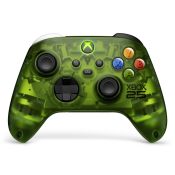 Microsoft XBOX Wireless Controller Verde Bluetooth/USB Gamepad Analogico/Digitale