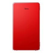 Midea MDRD142SLE32 frigorifero Libera installazione 93 L Rosso