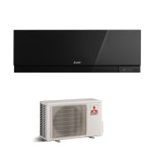Mitsubishi Electric Kit climatizzatore serie KIRIGAMINE ZEN wifi monosplit 12000 A+++A++ colore nero - MSZ-EF35VGKB