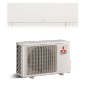 Mitsubishi Electric serie KIRIGAMINE ZEN Kit climatizzatore wifi colore bianco 12000 A+++A++ - MSZ-EF35VGKW