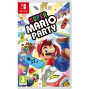 Nintendo Switch Super Mario Party