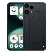 Nothing 3a Lite 17,2 cm (6.77") Doppia SIM Android 15 5G 8 GB 256 GB 5000 mAh Nero