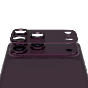 PanzerGlass ® Fender Camera Lens Protector Dark Cherry iPhone 18 Pro Pellicola proteggischermo trasparente 1 pz