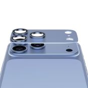 PanzerGlass ® Fender Camera Lens Protector Shades of Blue iPhone 18 Pro Pellicola proteggischermo trasparente 1 pz
