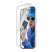 PanzerGlass ® Screen Protector iPhone 18 Pro | 17 Pro | Ultra-Wide Fit w. EasyAligner Pellicola proteggischermo trasparente 1 pz