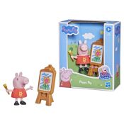 Peppa Pig F21795L4 action figure giocattolo