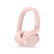Philips 4000 series TAH4209PK/00 cuffia e auricolare Wireless A Padiglione Musica e Chiamate Bluetooth Rosa