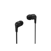 Philips TAE1105BK/00 cuffia e auricolare Cuffie Cablato In-ear MUSICA Nero