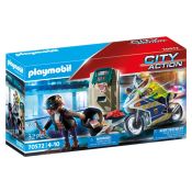 Playmobil City Action 70572 action figure giocattolo