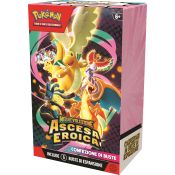 Pokémon Confezione di Buste dell'espansione Megaevoluzione - Ascesa Eroica (IT)