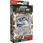 Pokémon Pokemon Mazzo Lotte EX Melmetal e Houndoom (IT)
