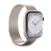 PURO - Cinturino MILANESE PUMILAW40CHMP Apple Watch