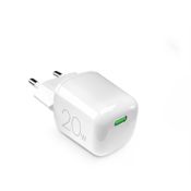 PURO PUFCMTSBC20WGWHI Smartphone, Tablet Bianco AC Ricarica rapida Interno