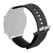 PURO UNIWBICON20BLK accessorio indossabile intelligente Band Nero Silicone