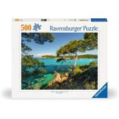 Ravensburger 12000219 Puzzle 500 pz Altro