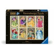 Ravensburger 12000497 puzzle 1000 pz Cartoni