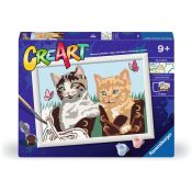 Ravensburger 23885 pagina e libro da colorare Colore per kit di verniciatura in base ai numeri