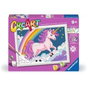 Ravensburger 23977 pagina e libro da colorare Colore per kit di verniciatura in base ai numeri
