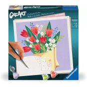 Ravensburger 25518 pagina e libro da colorare Colore per kit di verniciatura in base ai numeri