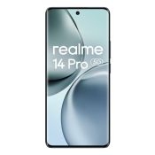 realme 14 Pro 5G 17,2 cm (6.77") Doppia SIM Android 15 USB tipo-C 8 GB 256 GB 6000 mAh Grigio