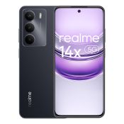 REALME - REALME 14X 5G (256GB 6GB) - CARBON BLACK