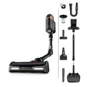 Rowenta X-Force Flex 15.60 Nero, Grigio Senza sacchetto