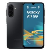Samsung Galaxy A17 5G 17 cm (6.7") Dual SIM ibrida Android 15 USB tipo-C 4 GB 128 GB 5000 mAh Nero