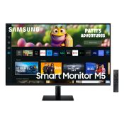 Samsung LC32CM500EUXE Smart Monitor M5 - M50C da 27'' Full HD Flat