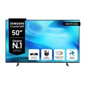 SAMSUNG - Smart TV LED 4K AI 50" UE50U7000HUXZT - Black