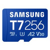 Samsung T7 256 GB MicroSDXC UHS-I