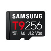 Samsung T9 microSD Card 256GB