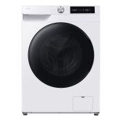 Samsung WD10HG6U94BEU3 lavasciuga Libera installazione Caricamento frontale Bianco