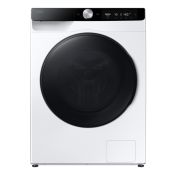 Samsung WD11DG6B85BK lavasciuga Libera installazione Caricamento frontale Bianco