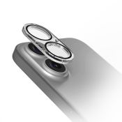 SBS - Camera glass iPhone 16/16 Plus TED3OCAMGLIP16 - Nero