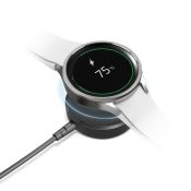 SBS - Cavo di ricarica per Samsung watch TECHGSAMWATCH - Nero