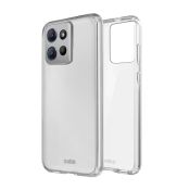 SBS - Cover TESKINMOG75T per Motorola Moto G75 - Trasparente