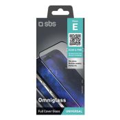 SBS Omniglass E Pellicola proteggischermo trasparente Universale 1 pz