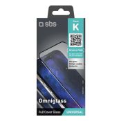 SBS Omniglass K Pellicola proteggischermo trasparente Universale 1 pz