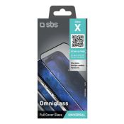 SBS Omniglass X Pellicola proteggischermo trasparente Universale 1 pz