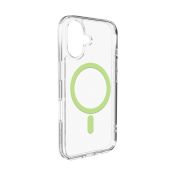 SBS PUIPC1763LITEMGRN custodia per cellulare Cover Verde, Trasparente