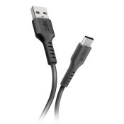 SBS TECABLEMICROC10K cavo USB USB 2.0 1 m USB A USB C Nero