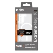 SBS TED3OMAGCOVSA26P custodia per cellulare 17 cm (6.7") Cover Trasparente