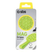 SBS TESUPPMAGSTICKYG accessorio per smartphone e telefoni cellulari Impugnatura